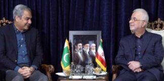 “Entire Pakistani Nation is Mourning the Martyrdom of Ayatollah Ali Khamenei” : Interior Minister