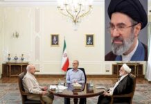 Iran Mounts Joint Backlash against Trump’s remarks about Alleged Divisions between Extremists & Moderates