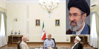 Iran Mounts Joint Backlash against Trump’s remarks about Alleged Divisions between Extremists & Moderates