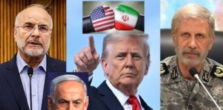 ENEMIES MISCALCULATED IRAN : We are Engaged in Diplomacy ! Ready for More Invasions ! USA is Distrustful : Qalibaf | Ready to Respond : Army Chief