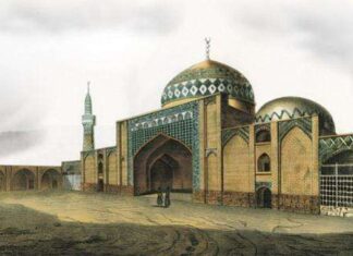 Vandalism against historical and architectural monuments of Azerbaijan’s Heritage