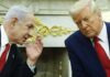 Israeli minister admits Tel Aviv’s role in dragging US into war with Iran after Kamala Harris accused the Same