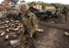 Russian troops withdraw in Kharkiv: Ukrainian fighters advance 3 km