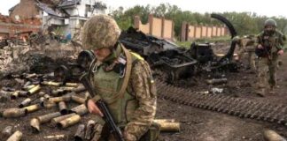 Russian troops withdraw in Kharkiv: Ukrainian fighters advance 3 km