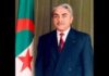 The Embassy of Algeria in Islamabad Opens Condolence Book for Former President LIAMINE ZEROUAL