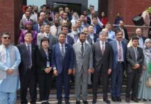 Federal Health Minister Asks OIC-COMSTECH to Promote Traditional Medicine for Human Health of Pakistani Population.