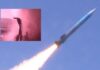Pakistan Conducts Live Weapon Firing of Ship-Launched Anti-Ship Missile