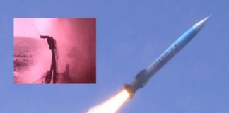 Pakistan Conducts Live Weapon Firing of Ship-Launched Anti-Ship Missile