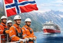 Pakistani seafarers set sail on norwegian-flagged ships under fresh MoU