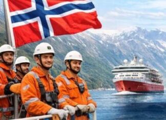 Pakistani seafarers set sail on norwegian-flagged ships under fresh MoU