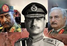 Pakistan Holds Deal of Weapons, Fighter Jets Supply to Sudan on Saudi Request ? Agreement with Haftar of Libya also in Jeopardy? Reuters Report with No Confirmation