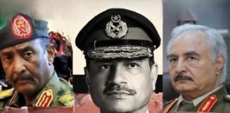 Pakistan Holds Deal of Weapons, Fighter Jets Supply to Sudan on Saudi Request ? Agreement with Haftar of Libya also in Jeopardy? Reuters Report with No Confirmation