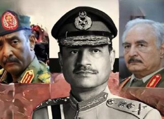 Pakistan Holds Deal of Weapons, Fighter Jets Supply to Sudan on Saudi Request ? Agreement with Haftar of Libya also in Jeopardy? Reuters Report with No Confirmation