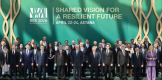 The Regional Ecological Summit 2026 (RES 2026) kickstarts in Kazakhstan | President Tokayev Criticizes Selective Application of UN Principles to International Armed Conflicts