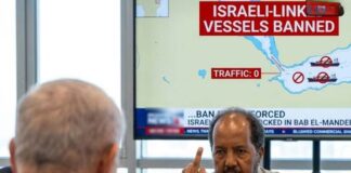 Somalia Announces Ban on Israeli-Linked Ships in Bab al – Mandeb Strait