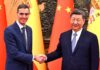 Spain Bridge btw EU & China | PM Sanchez 4th Visit to Beijing | Suggests More Substantial Role of China in World Affairs
