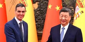 Spain Bridge btw EU & China | PM Sanchez 4th Visit to Beijing | Suggests More Substantial Role of China in World Affairs