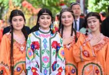 The Spirit of Navruz and the Cultures of Amir Temur’s Empire @ University of Journalism and Mass Com Uzbekistan