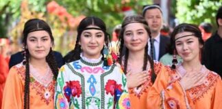 The Spirit of Navruz and the Cultures of Amir Temur’s Empire @ University of Journalism and Mass Com Uzbekistan