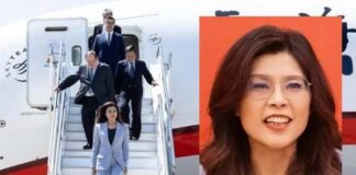 TAIWAN IN CHINA ! Opposition Leader Visits Beijing ! Calls for Reconciliation