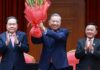 The Parliament of Vietnam Elects To Lam as President of the State Unanimously