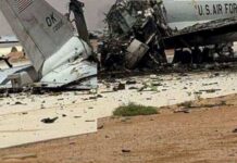 US Using Ukraine’s Counter Drone Technology after Iranian Strikes in Saudi Arabaia