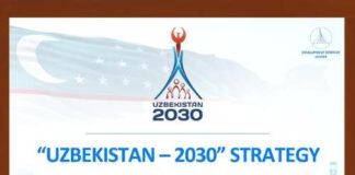 Uzbekistan Launches the Updated and Ambitious “Uzbekistan–2030” Strategy for National Development