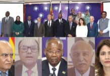 Pakistan Zimbabwe have huge potential for cooperation in trade, mining, tourism, and infrastructure | ISSI-PAIDAR Commemorate Zimbabwe’s National Day in Islamabad