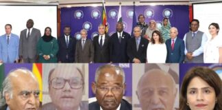 Pakistan Zimbabwe have huge potential for cooperation in trade, mining, tourism, and infrastructure | ISSI-PAIDAR Commemorate Zimbabwe’s National Day in Islamabad