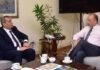 90 Thousand Pakistanis Visited Azerbaijan Last Year ! 120 Thousand Visas Granted ! Ambassador & Minister Discuss Enhancing Flight Connectivity
