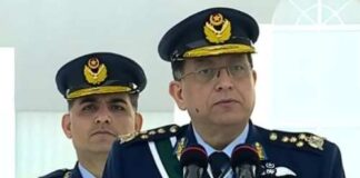 How PAF Drew Out Indian Jets Stationed @ Ambala , Gwalior including Rafale | Air Chief Marshal Shares Details of Marka e Haq at First Anniversary