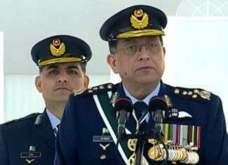 How PAF Drew Out Indian Jets Stationed @ Ambala , Gwalior including Rafale | Air Chief Marshal Shares Details of Marka e Haq at First Anniversary