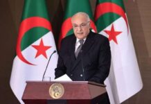 Algerian FM , Mr. Ahmed Attaf reaffirms Country’s Commitment to strengthening joint African Action @ Commemoration of Africa Day – 25 May