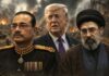 Field Marshal Pakistan in Tehran with Trump’s Proposal that US states as Final | Want to Meet Khamenei to Reach some Agreement | Qatari Team to Support the Efforts