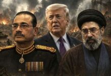 Field Marshal Pakistan in Tehran with Trump’s Proposal that US states as Final | Want to Meet Khamenei to Reach some Agreement | Qatari Team to Support the Efforts