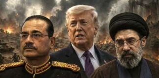 Field Marshal Pakistan in Tehran with Trump’s Proposal that US states as Final | Want to Meet Khamenei to Reach some Agreement | Qatari Team to Support the Efforts