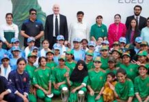 AUSTRALIA CELEBRATES 10 YEARS SUPPORTING GIRLS’ CRICKET IN PAKISTAN