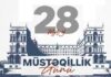 Azerbaijan marks the 108th anniversary of Independence