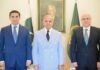 Azerbaijan Pakistan to Enhance Mutual Legal Assistance and Judicial Capacity Building
