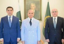 Azerbaijan Pakistan to Enhance Mutual Legal Assistance and Judicial Capacity Building