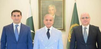 Azerbaijan Pakistan to Enhance Mutual Legal Assistance and Judicial Capacity Building