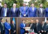 Azerbaijan Justice Minister Visits Supreme, Constitutional Courts with Law Minsiter Pakistan – Sides Discuss Cooperation in Legal Institutions