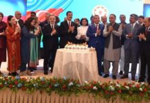 Chairman Senate of Pakistan Speaks Highly on Growing Cooperation with Azerbaijan | Large Number of Ministers Express Solidarity with Brotherly State on 108th Independence Day Celebration