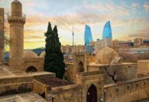 Baku: Combination of History and Modernization