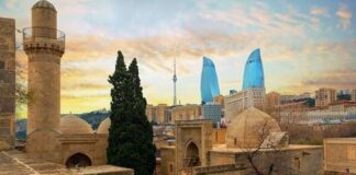 Baku: Combination of History and Modernization