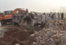 BIG TERRORIST ATTACK ON FIRST ANNIVERSARY OF MARKA E HAQQ ! As Feared, India taking Revenge in other way ! We focused upon Celebrations only – by Tazeen Akhtar