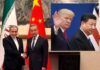 Trump is Cornered by Iran ? Araqchi’s Meeting with Chinese FM Ahead of Trump Xi Summit, after One on One with Putin and Saudia On Board – by Tazeen Akhtar