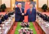 Xi Trump Discuss Everything , Bilateral “Constructive strategic stability” , Hormuz, Ukraine, Taiwan, Korea but Announce no Major Agreement
