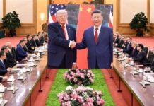 Xi Trump Discuss Everything , Bilateral “Constructive strategic stability” , Hormuz, Ukraine, Taiwan, Korea but Announce no Major Agreement