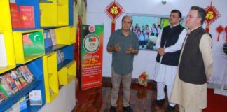 China Window Emerging as Strong Symbol of Pakistan-China Friendship, Says DG MOFA